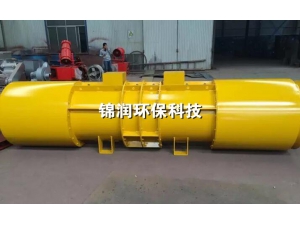 隧道風(fēng)機(jī)的選擇，風(fēng)量的計(jì)算